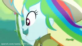 EQUESTRIA GIRLS SPECIALSLEAPING IN THE PAGESpart2