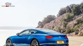 مشخصات کلی  Bentley Continental GT 2018