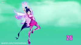 Winx Club 6  My Bloomix Spells  English