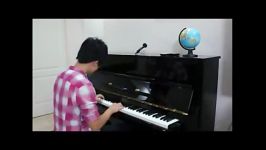 ♫10آهنگ معروف در 5دقیقه♫PianoOo