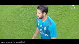 Isco Alarcon 201718  Amazing Skills