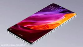 اخبار گوشی رونمایی گوشی  Xiaomi Mi MIX