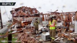 Hurricane Harvey aftermath At least 3 dead as storm rampages across Texas