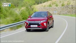 اخبار خودرو  مشخصات کلی  Mitsubishi Eclipse Cross