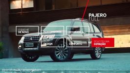 اخبار خودرو  مشخصات کلی  Mitsubishi Pajero