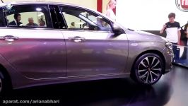 اخبار خودرو  رونمایی  Fiat Aegea