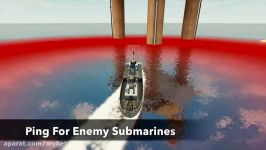 Enemy Waters Game Play Trailer