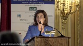 2016 New York Maritime  Luncheon Keynote Address