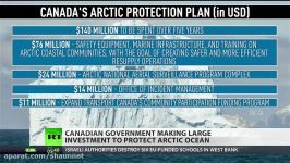 Canada invests 1.2 billion in coastal seas