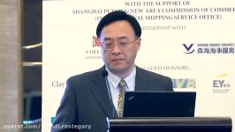 2017 2nd Annual International Shipping Forum  China  Opening Remarks