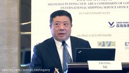 2017 2nd Annual International Shipping Forum  China  Keynote Opening Remarks