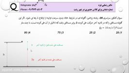 کنکور سراسری 96 سقوط آزاد دکتر رضایی فرد