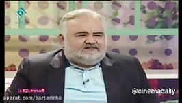 نظر اکبر عبدی درباره رامبد جوان و«خندوانه»