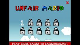 unfair mario