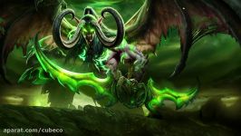 تریلر World of Warcraft Legion  Shadows of Argus