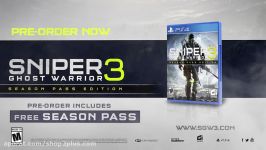 Sniper Ghost Warrior 3  Brothers Trailer  PS4