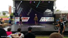 Superball 2017 Top 32 Erlend vs Bujak