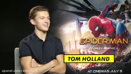 Tom Holland And Zendaya React To Lip Sync Battle BEHIND THE SCENES  MTV Movies