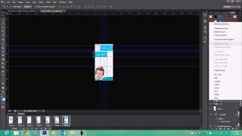 طراحی بنر متحرک فتوشاپ قسمت دوم