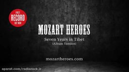 Zimmer  Williams Seven YearsDa Vinci CodeGladiator MOZART HEROES Album V