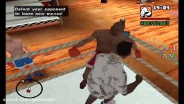 همه ماموریت های Courier حرکات باشگاه در GTA San Andreas