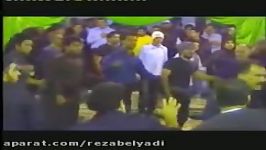 شب ششم ماه محرم 1433 حاج حسن توزى خیمه عشاق الحسین ع