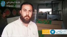 پیکر مطهر شهید محسن حججی سرانجام تحویل گرفته شد..