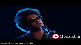 برونو مارس ترانه وقتی همسرت بودم Bruno Mars