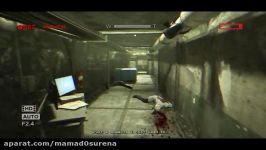 Outlast DLC EP1 بپز لعنتی؟؟