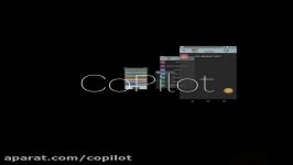 برنامه اندروید آزمون خلبانی دیسپچ CoPilot