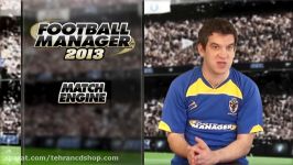 Football Manager 2013 Trailer