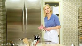 Flourless Black Forest Roulade  Oh Yum with Anna Olson