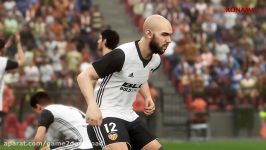 تریلر Pro Evolution Soccer 2018  گیمزکام 2017