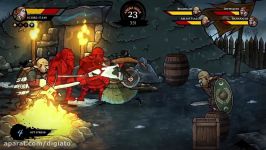 Wulverblade PAX West Trailer  Nintendo Switch