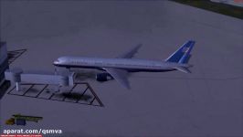 fsx Quality Wings 757 flight Tutorial Orlando to Miami Florida part 1 of 2