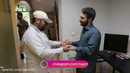 در پشت صحنه ى نصرTV چه مى گذرد؟