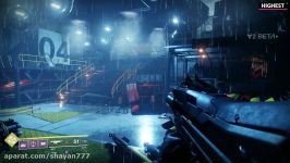 Destiny 2 – PC 4K Low vs. Highest Beta Detailed Graphics Comparison