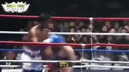 اسطوره موی تای بوکائو MUAY THAI 