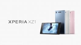 تیزر رسمی معرفی موبایل Sony Xperia XZ1