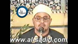 استاد شحات محمد انور  سوره انبیاء قسمت چهارم