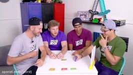 Paintball Pictionary Challenge