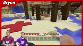 BATTLE ARENA CHALLENGE  Minecraft