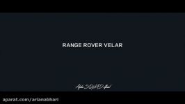 Range Rover VELAR LUXURY SUV