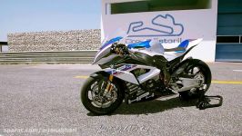 BMW HP4 Race 2017 s1000rr