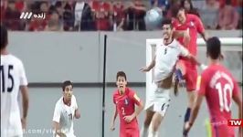 مقدماتی جام جهانی 2018 ایران 0 0 کره جنوبی کامل