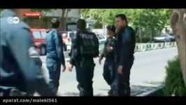 tehran attack to day part 3  حمله تروریستی داعش به مجلس حرم امام خمینی تهران