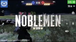 تریلر بازی Noblemen1896 اندروید