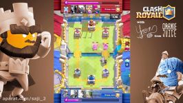 Clash Royale  How to PullLureAggro Units  Advanced Tech