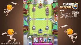 Clash Royale  How to Use Skeletons  Advanced Tech