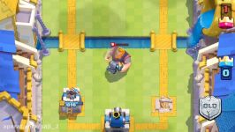 Clash Royale  Balance Update 824  Royal Giant Nerfed